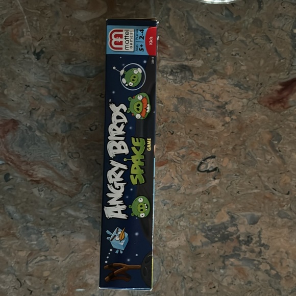 Angry Birds Space game NEW in Box - Picture 3 of 3